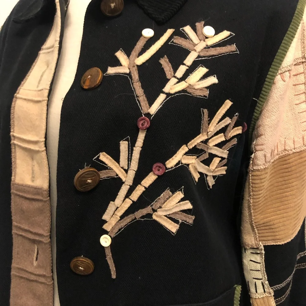 Funky jacket - Picture 11 of 12